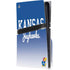 University of Kansas Jayhawks PS5 Pro Disk Console Skin