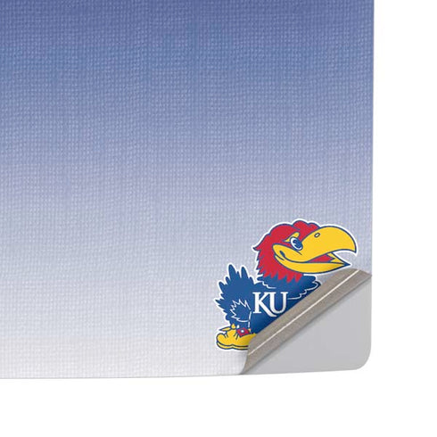 University of Kansas Jayhawks PS5 Pro Disk Console Skin