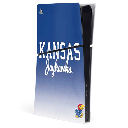 University of Kansas Jayhawks PlayStation PS5 Skins