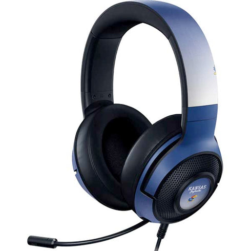 University of Kansas Jayhawks Razer Kraken X Skin