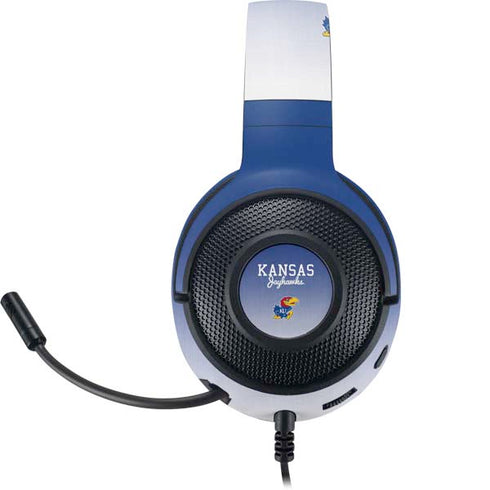 University of Kansas Jayhawks Razer Kraken X Skin
