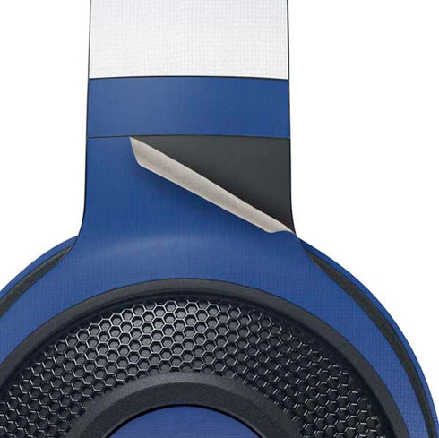University of Kansas Jayhawks Razer Kraken X Skin