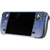 University of Kansas Jayhawks Steam Deck Handheld Gaming Computer OLED Skin