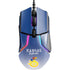 University of Kansas Jayhawks SteelSeries Rival 600 Gaming Mouse Skin