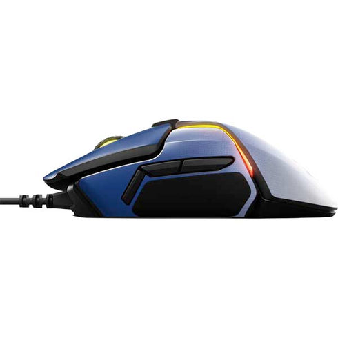 University of Kansas Jayhawks SteelSeries Rival 600 Gaming Mouse Skin