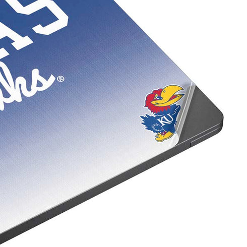 University of Kansas Jayhawks Surface Laptop 7 15in Skin