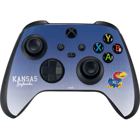 University of Kansas Jayhawks Xbox Series X Bundle Skin