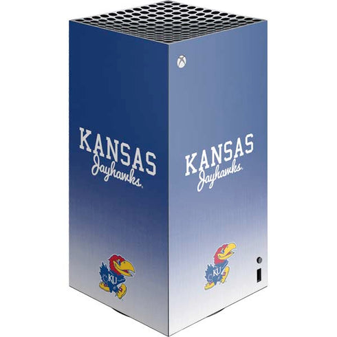 University of Kansas Jayhawks Xbox Series X Skins