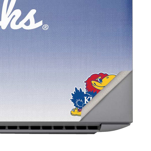 University of Kansas Jayhawks HP ZBook Fury 16 G10 Skin