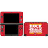 University of Kansas Rock Chalk Jayhawk Nintendo Skins