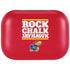 University of Kansas Rock Chalk Jayhawk Amazon Echo Buds Skin