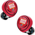 University of Kansas Rock Chalk Jayhawk Amazon Echo Buds Skin