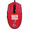 University of Kansas Rock Chalk Jayhawk G203 Prodigy RGB Wired Gaming Mouse Skin
