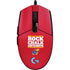 University of Kansas Rock Chalk Jayhawk G203 Prodigy RGB Wired Gaming Mouse Skin