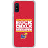 University of Kansas Rock Chalk Jayhawk Galaxy Cases