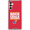 University of Kansas Rock Chalk Jayhawk Galaxy A16 5G Clear Case