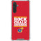University of Kansas Rock Chalk Jayhawk Galaxy A17 Clear Case