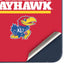 University of Kansas Rock Chalk Jayhawk Galaxy A35 5G Skin