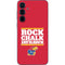 University of Kansas Rock Chalk Jayhawk Galaxy A55 5G Skin