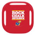 University of Kansas Rock Chalk Jayhawk Galaxy Buds Live Skin