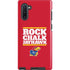 University of Kansas Rock Chalk Jayhawk Galaxy Cases