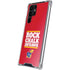 University of Kansas Rock Chalk Jayhawk Galaxy S23 Ultra Clear Case