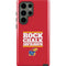 University of Kansas Rock Chalk Jayhawk Galaxy S23 Ultra Pro Case