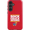 University of Kansas Rock Chalk Jayhawk Galaxy S25 Impact Case
