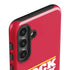 University of Kansas Rock Chalk Jayhawk Galaxy S25 Impact Case