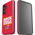University of Kansas Rock Chalk Jayhawk Galaxy S25 Impact Case
