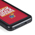 University of Kansas Rock Chalk Jayhawk Galaxy S24 Plus Waterproof Case