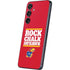 University of Kansas Rock Chalk Jayhawk Galaxy S25 Skin
