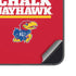 University of Kansas Rock Chalk Jayhawk Galaxy S25 Skin