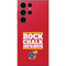 University of Kansas Rock Chalk Jayhawk Galaxy S25 Ultra Skin