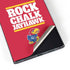 University of Kansas Rock Chalk Jayhawk Galaxy S24 Ultra Skin