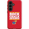 University of Kansas Rock Chalk Jayhawk Galaxy S26 Impact Case