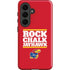 University of Kansas Rock Chalk Jayhawk Galaxy S26 Plus Impact Case