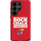 University of Kansas Rock Chalk Jayhawk Galaxy S26 Ultra Impact Case