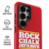 University of Kansas Rock Chalk Jayhawk Galaxy S26 Ultra Impact Case