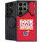 University of Kansas Rock Chalk Jayhawk Galaxy S26 Ultra Kickstand Case