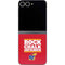 University of Kansas Rock Chalk Jayhawk Galaxy Z Flip6 Skin