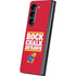 University of Kansas Rock Chalk Jayhawk Galaxy Z Fold5 5G Skin