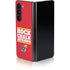 University of Kansas Rock Chalk Jayhawk Galaxy Z Fold5 5G Skin