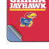 University of Kansas Rock Chalk Jayhawk Galaxy Z Fold5 5G Skin
