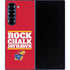 University of Kansas Rock Chalk Jayhawk Galaxy Z Fold6 Skin