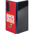 University of Kansas Rock Chalk Jayhawk Galaxy Z Fold6 Skin