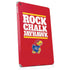 University of Kansas Rock Chalk Jayhawk Apple iPad Skin