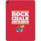 University of Kansas Rock Chalk Jayhawk Apple iPad Air Skin