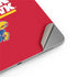 University of Kansas Rock Chalk Jayhawk Apple iPad Air Skin