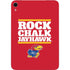University of Kansas Rock Chalk Jayhawk Apple iPad Mini Skin